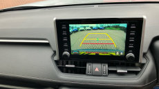 Toyota RAV4 2.5 VVT-i Hybrid Design 5dr CVT 2WD Hybrid Estate